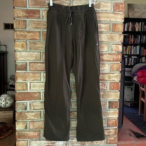 Lululemon Dance Studio pants, lined